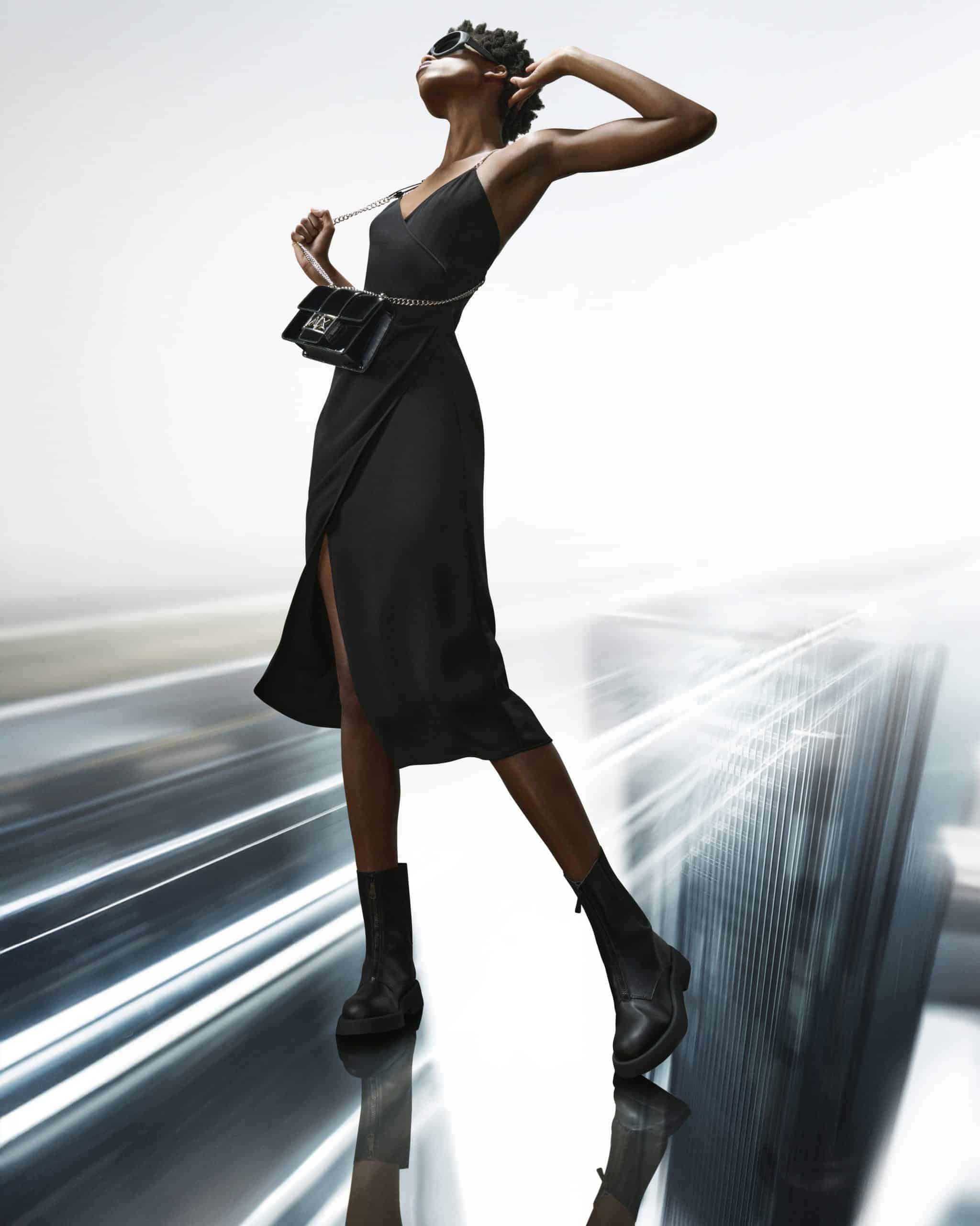 Fashion photograph produced by Hotel Production, the Milan-based production service specializing in advertising and editorial photography since 2017.