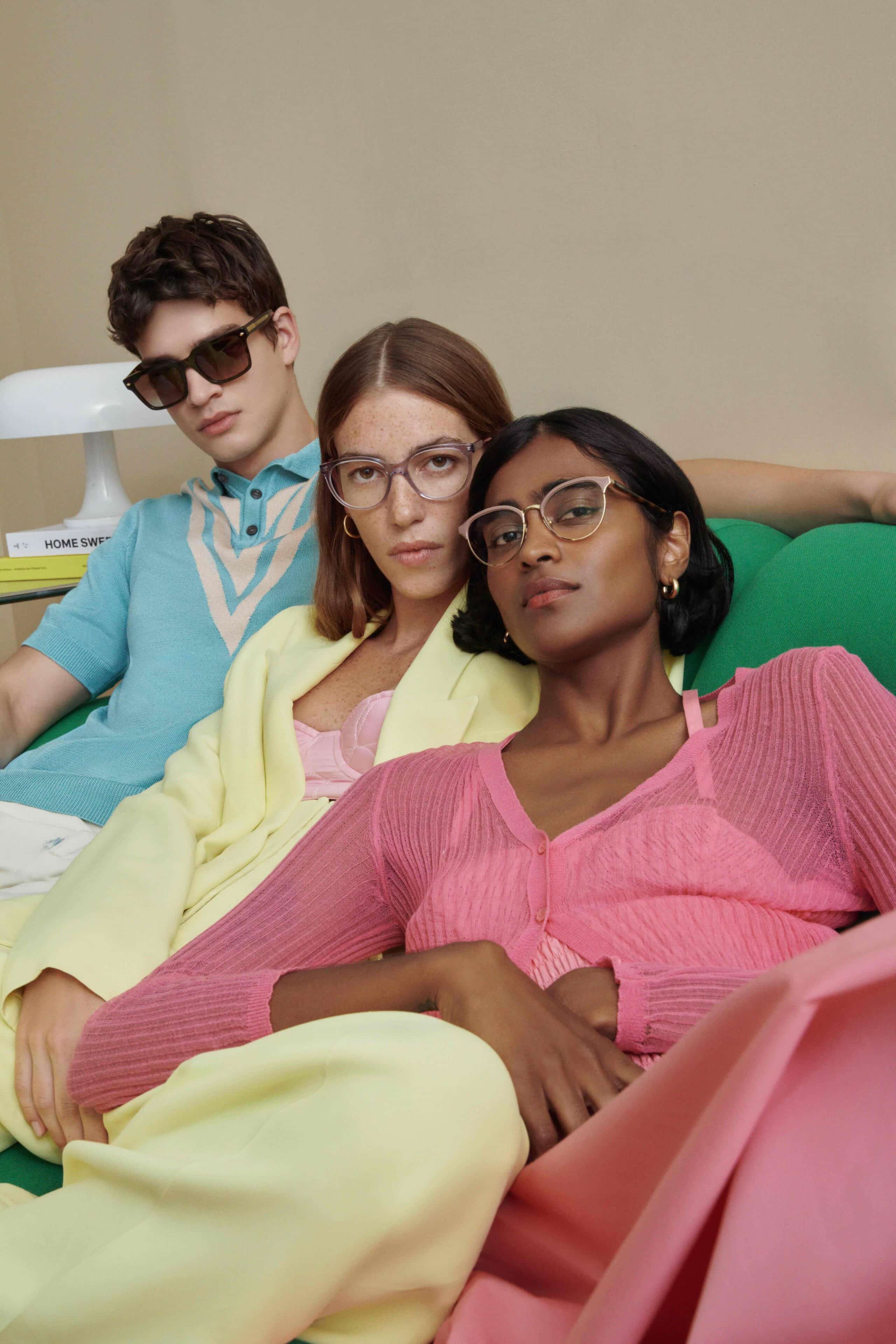 Campaign photography by Hotel Production, the Milan service founded in 2017 that supports advertising and editorial projects for fashion brands.