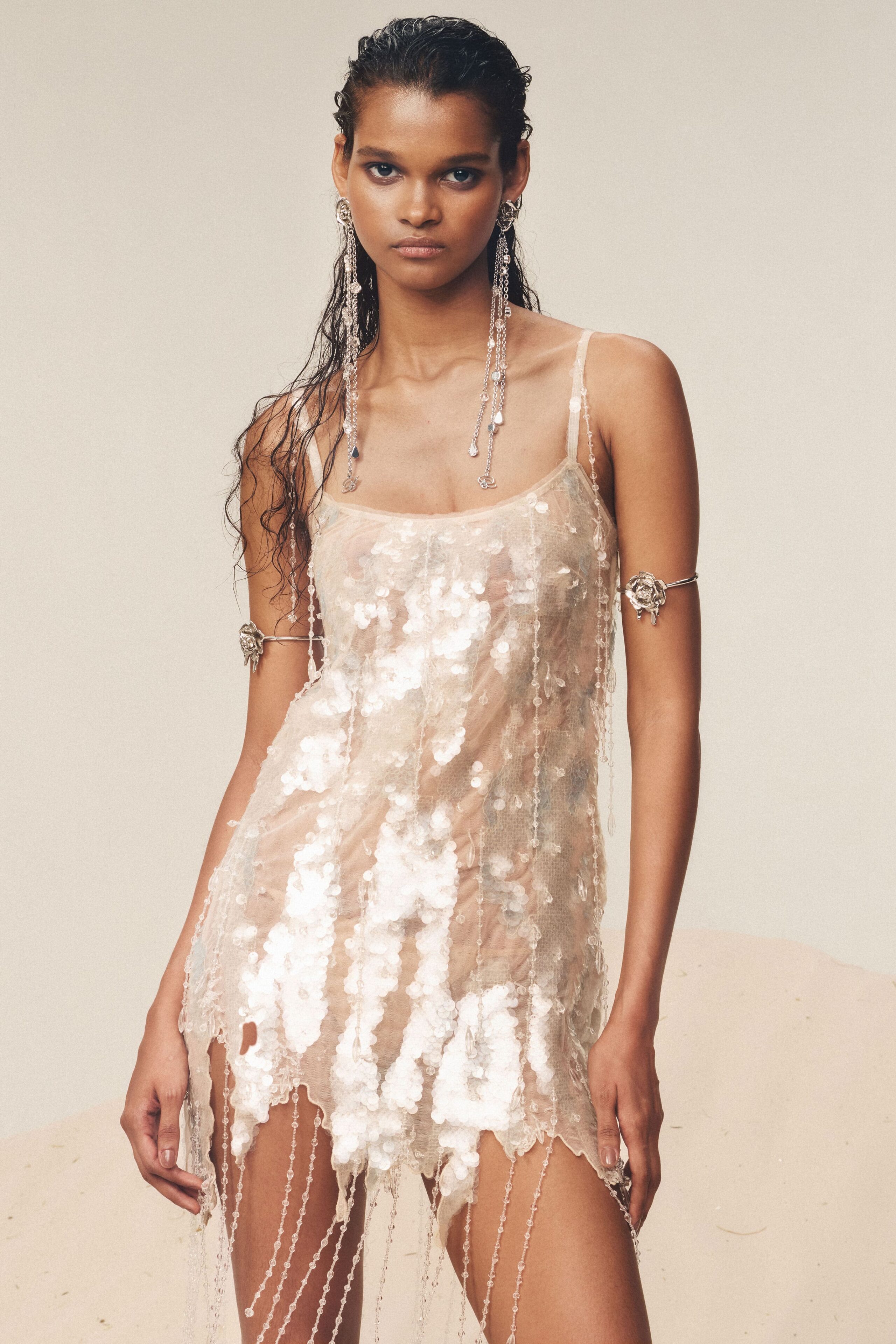Fashion photograph produced by Hotel Production, the Milan-based production service specializing in advertising and editorial photography since 2017.