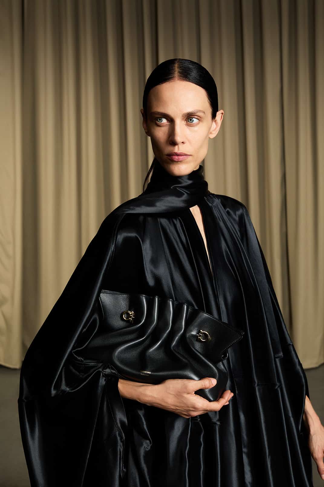 Campaign photography by Hotel Production, the Milan service founded in 2017 that supports advertising and editorial projects for fashion brands.
