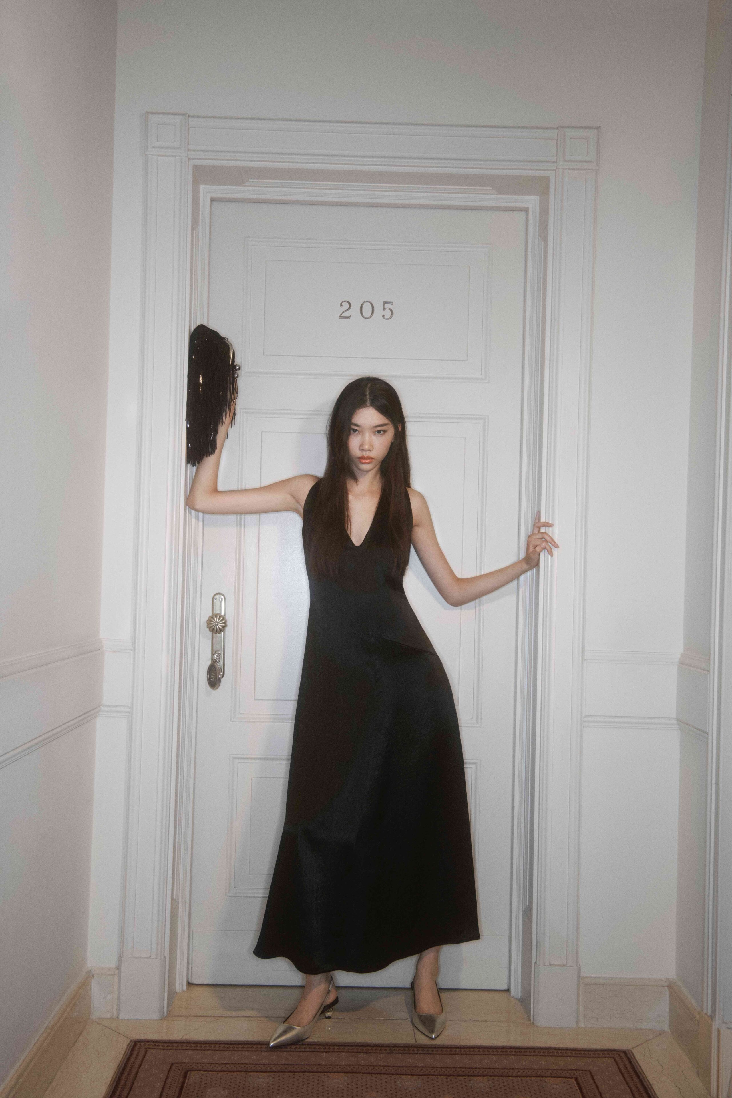 Hotel Production Milan — fashion photography coordinated with a combination of aesthetic sensibility and absolute professionality.